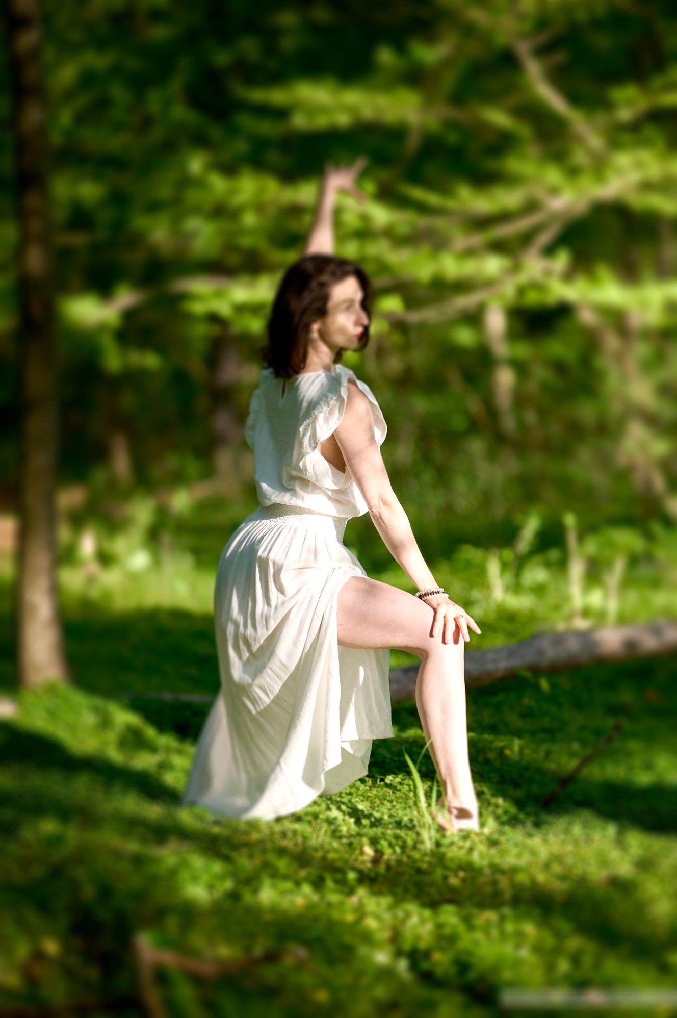 Elle Union Connecting with Nature Elle Union